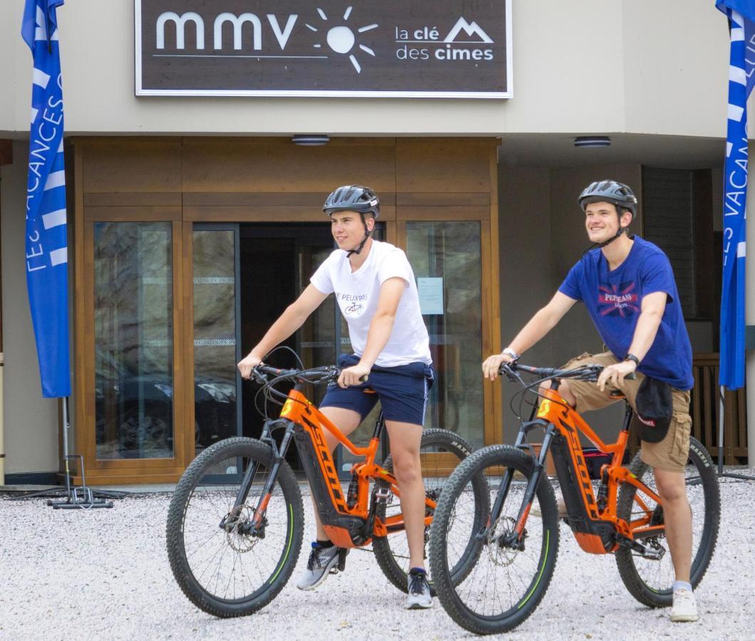 Residence Club Mmv La Cle Des Cimes アレッシュ エクステリア 写真
