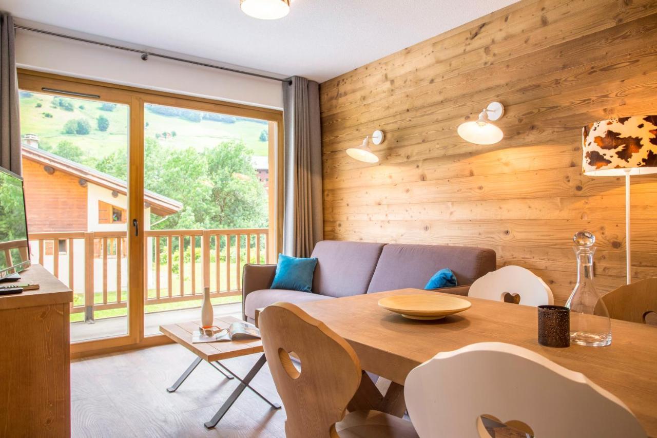 Residence Club Mmv La Cle Des Cimes アレッシュ エクステリア 写真