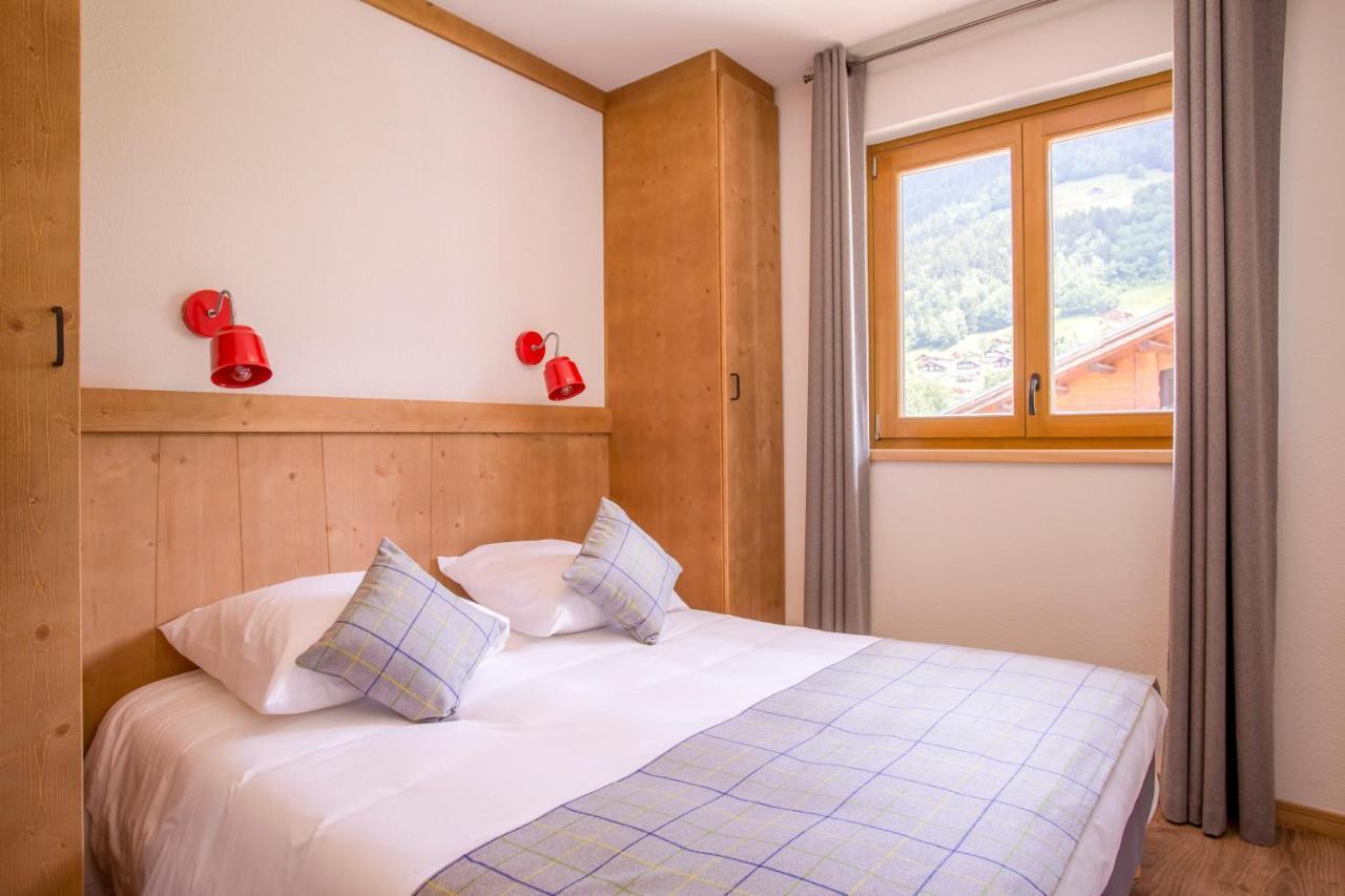 Residence Club Mmv La Cle Des Cimes アレッシュ エクステリア 写真
