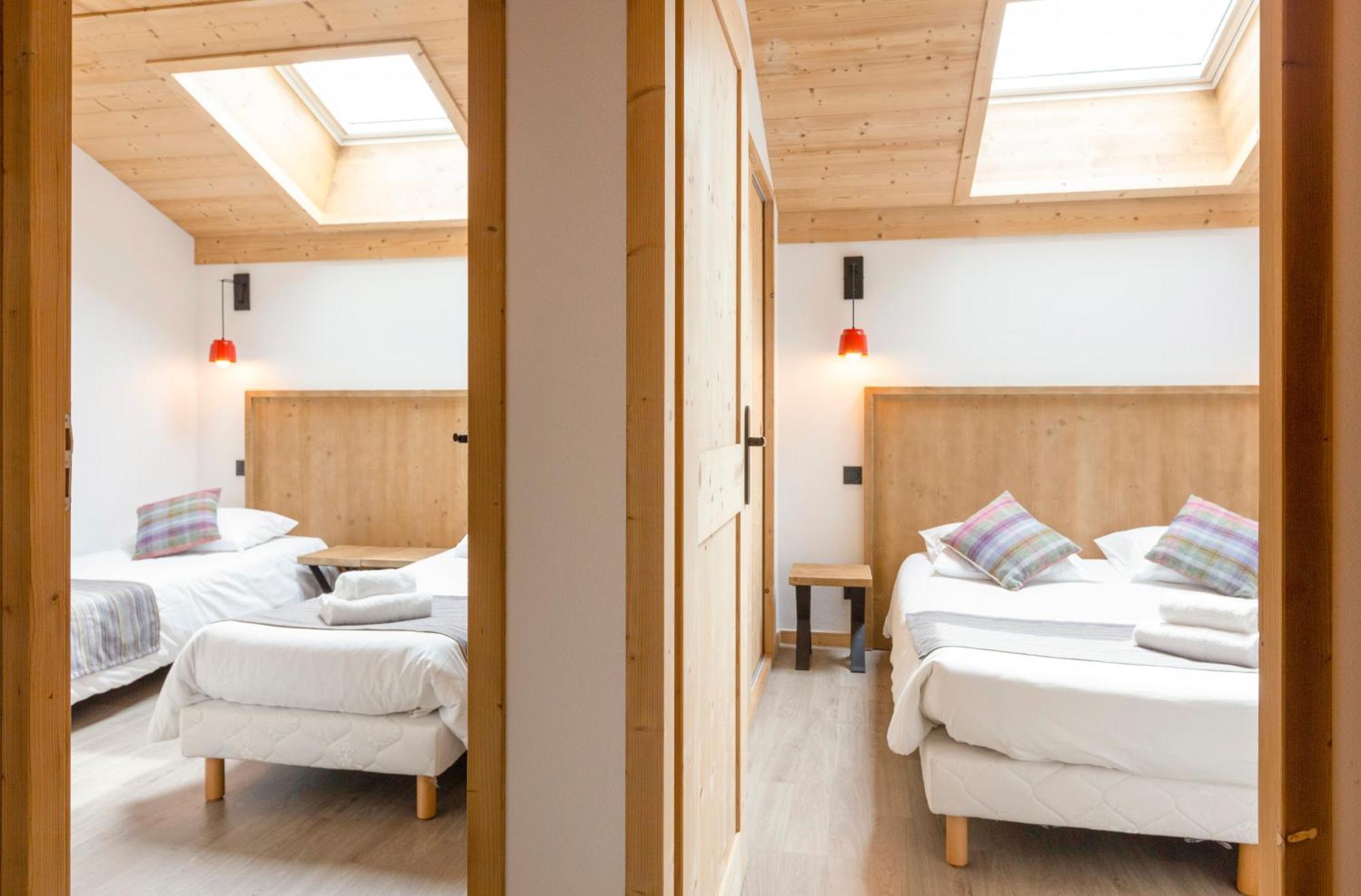 Residence Club Mmv La Cle Des Cimes アレッシュ エクステリア 写真