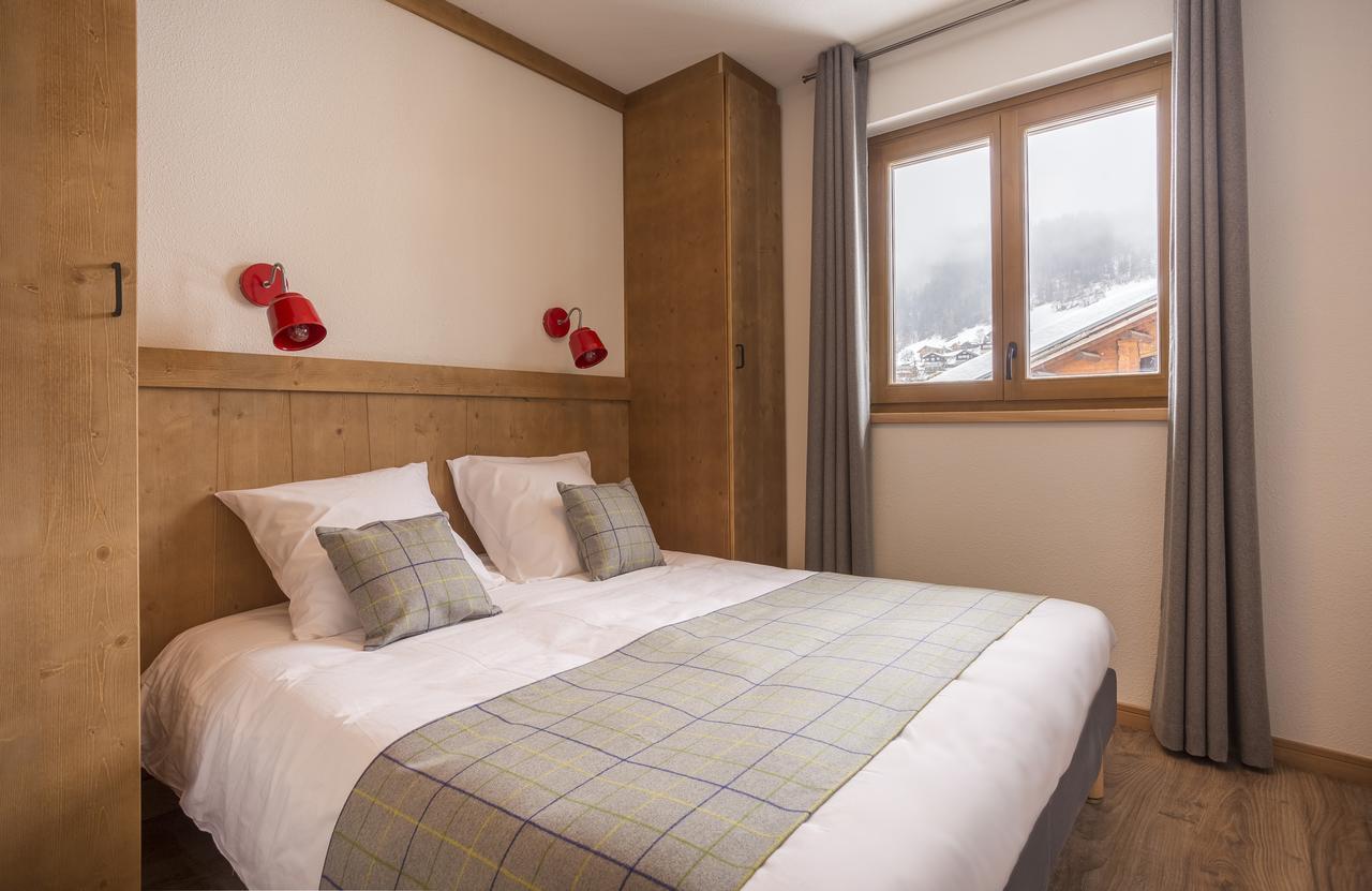 Residence Club Mmv La Cle Des Cimes アレッシュ エクステリア 写真