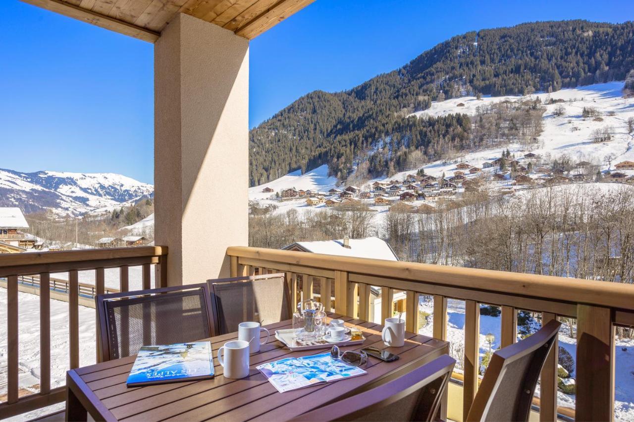 Residence Club Mmv La Cle Des Cimes アレッシュ エクステリア 写真