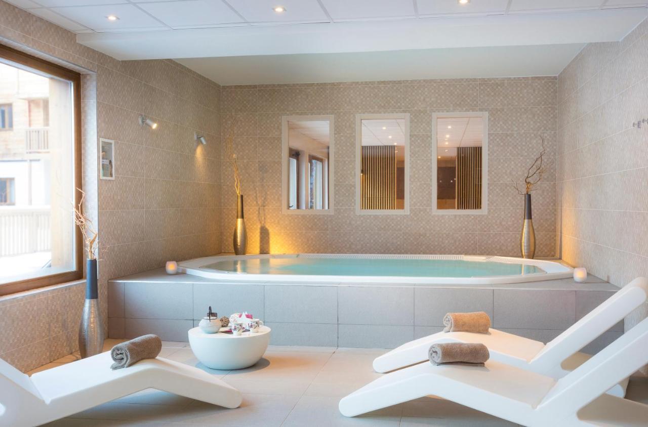 Residence Club Mmv La Cle Des Cimes アレッシュ エクステリア 写真