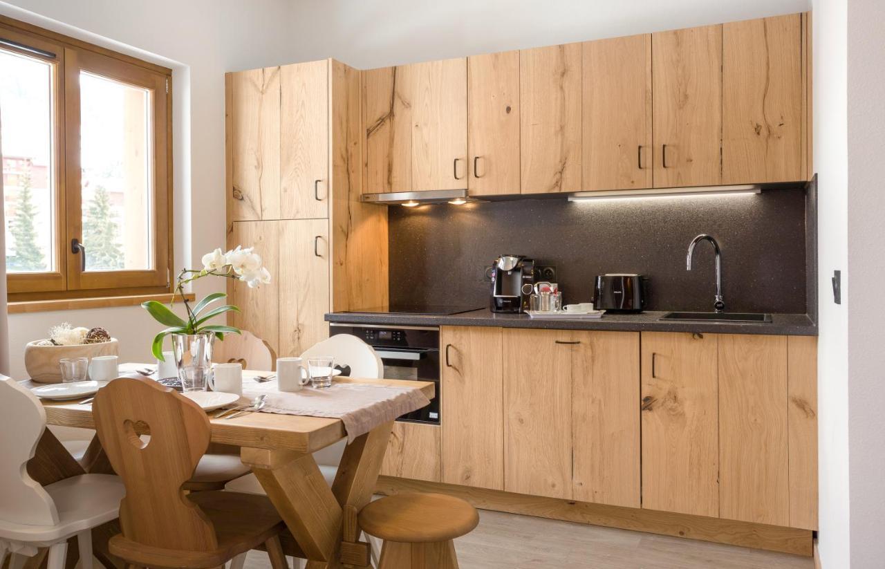 Residence Club Mmv La Cle Des Cimes アレッシュ エクステリア 写真