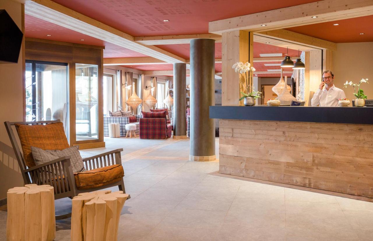 Residence Club Mmv La Cle Des Cimes アレッシュ エクステリア 写真