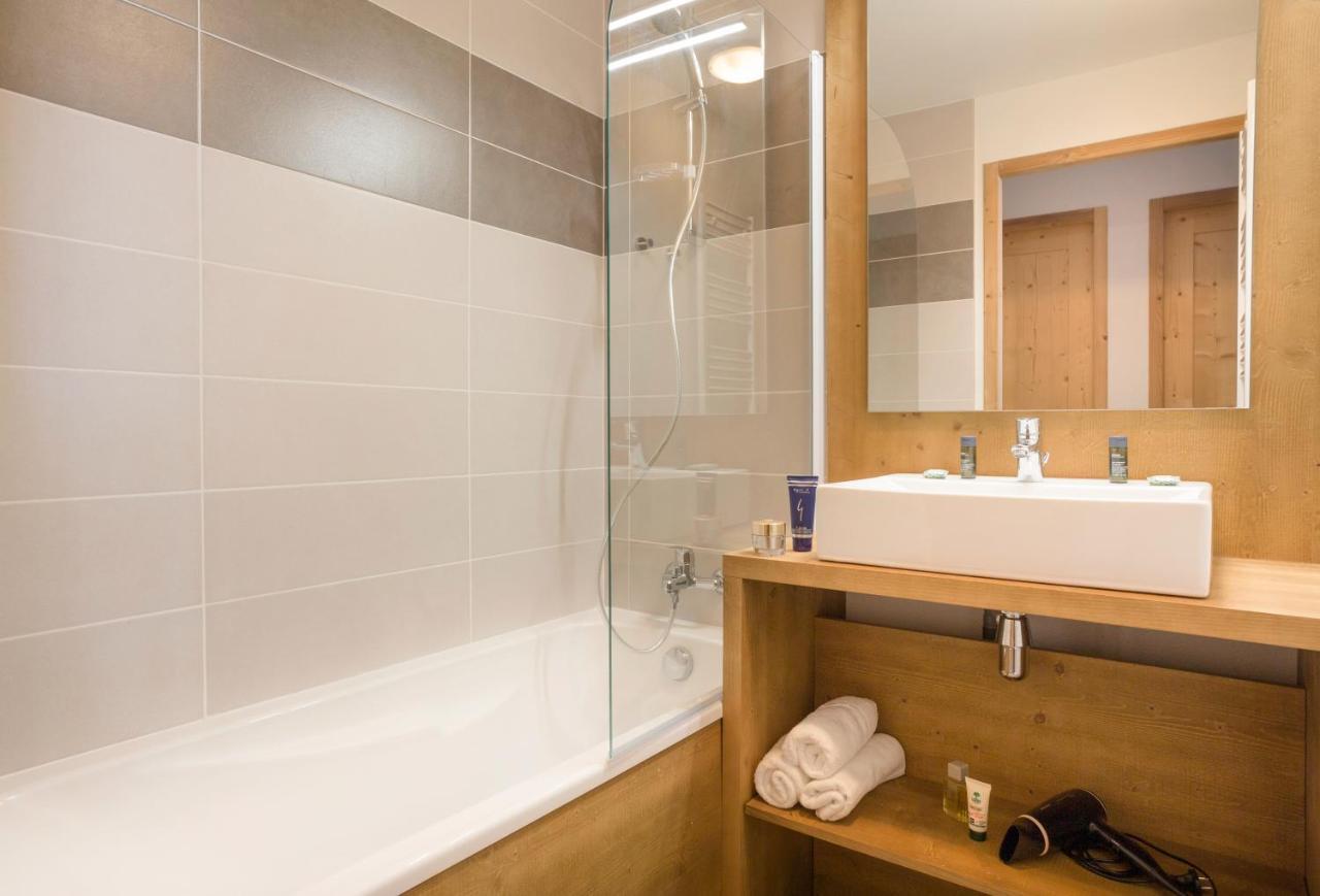 Residence Club Mmv La Cle Des Cimes アレッシュ エクステリア 写真