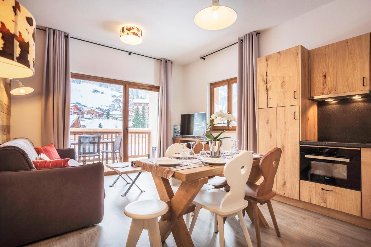 Residence Club Mmv La Cle Des Cimes アレッシュ エクステリア 写真