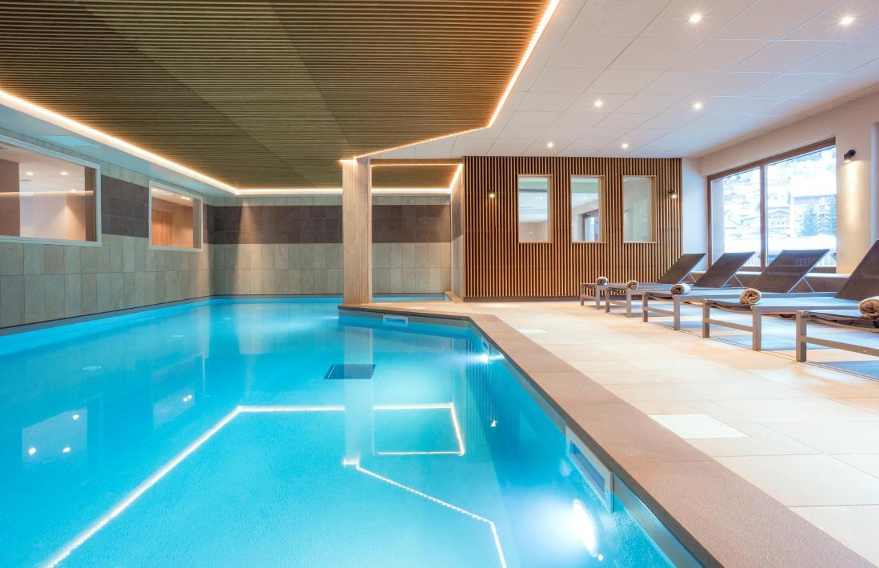 Residence Club Mmv La Cle Des Cimes アレッシュ エクステリア 写真